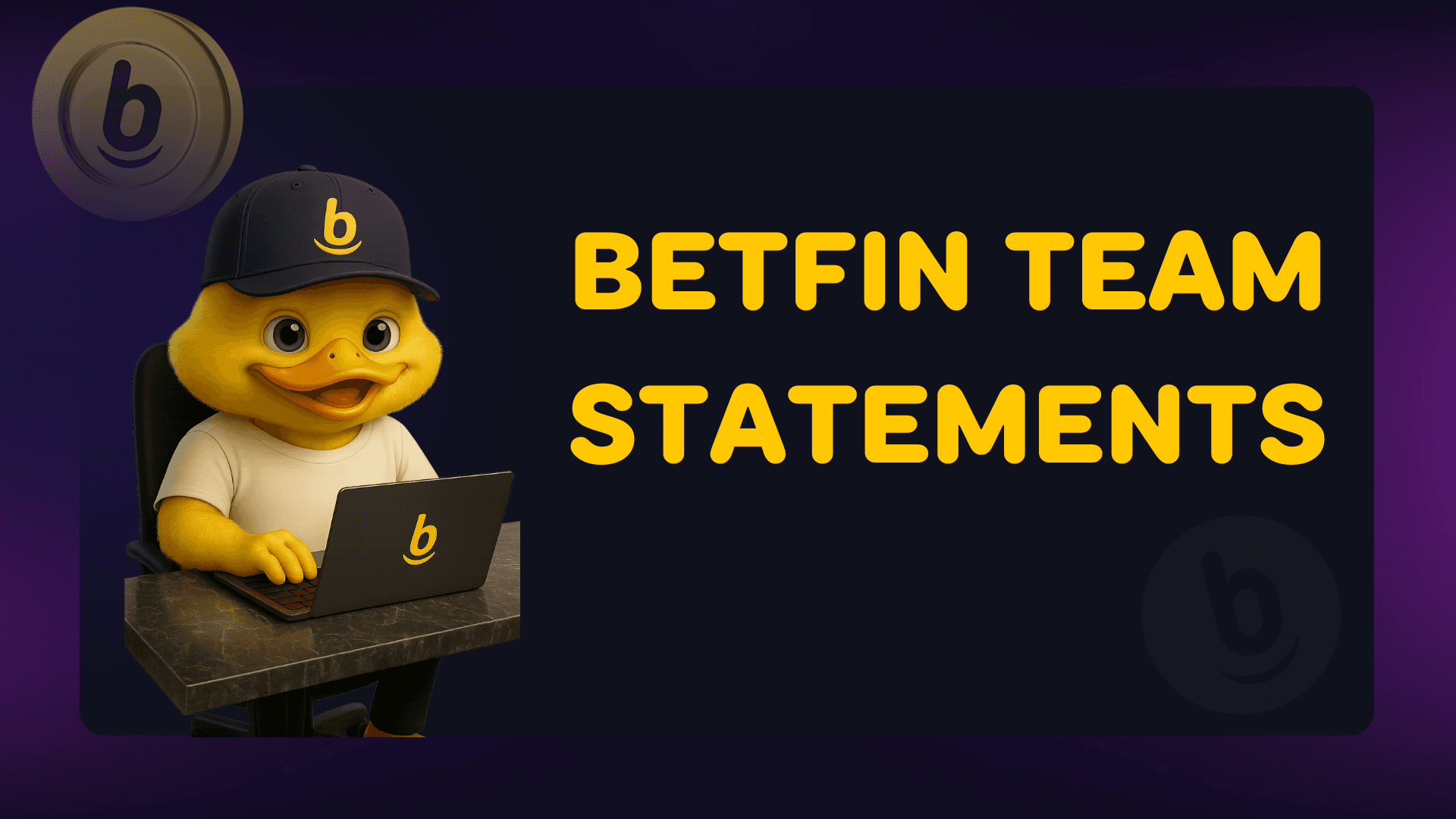 Magnumův Statement
