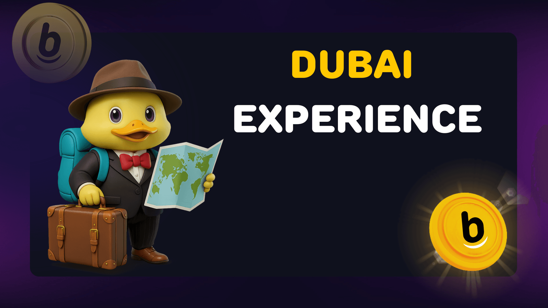 Dubai Experience: Wenn Business zur Lebensphilosophie / Reise wird